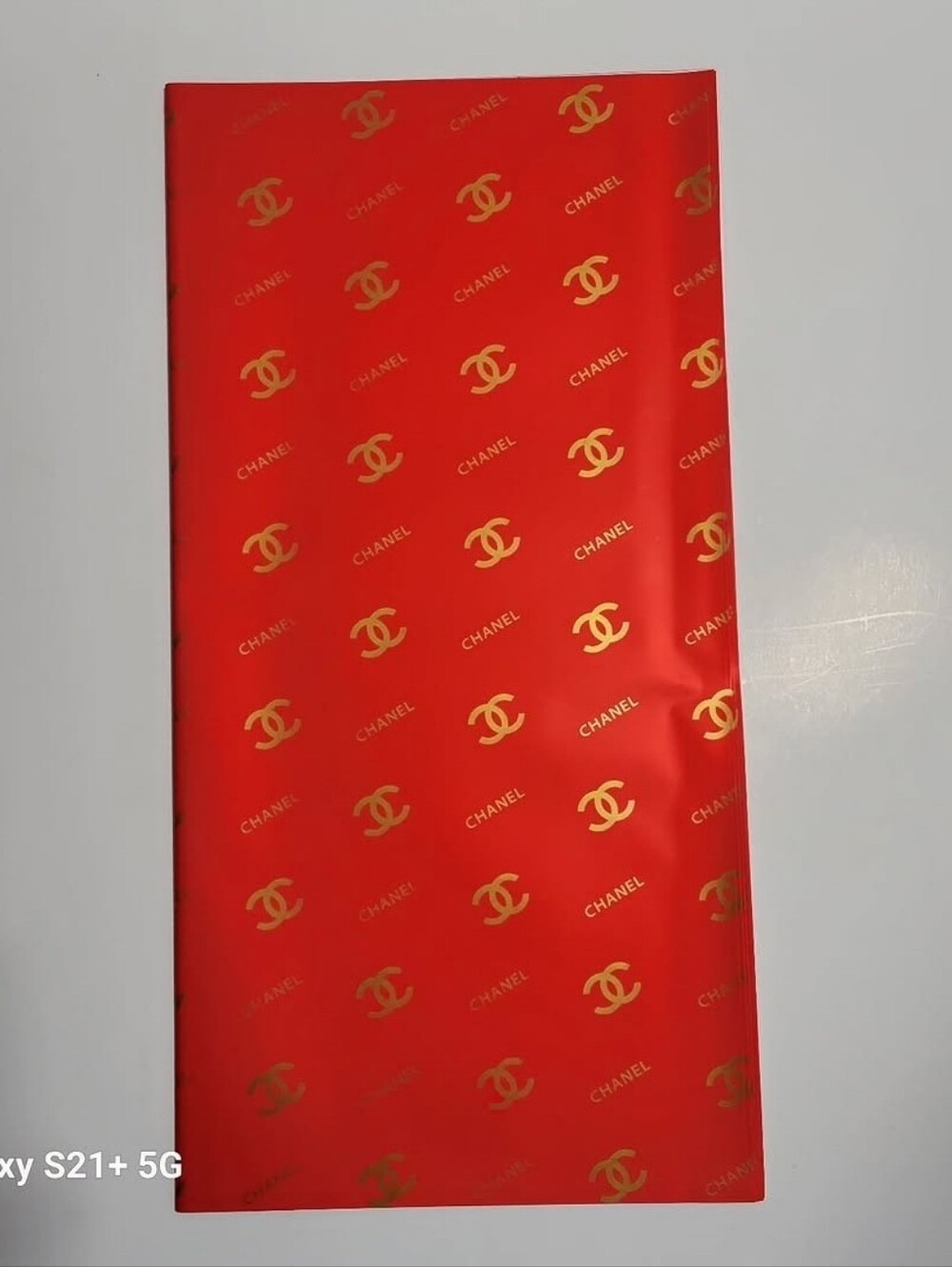 Lux Wrapping Paper
